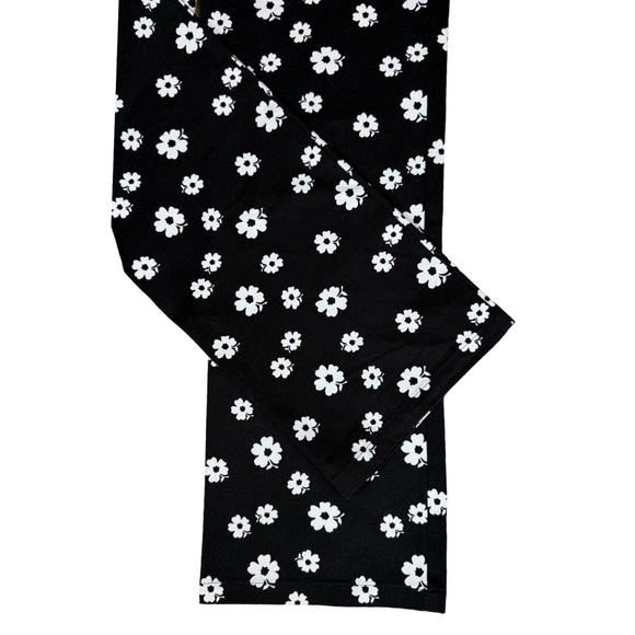 ROLLAS Folk Floral Heidi Pant Cotton High Rise New Without Tags Size 27 - Picture 5 of 12